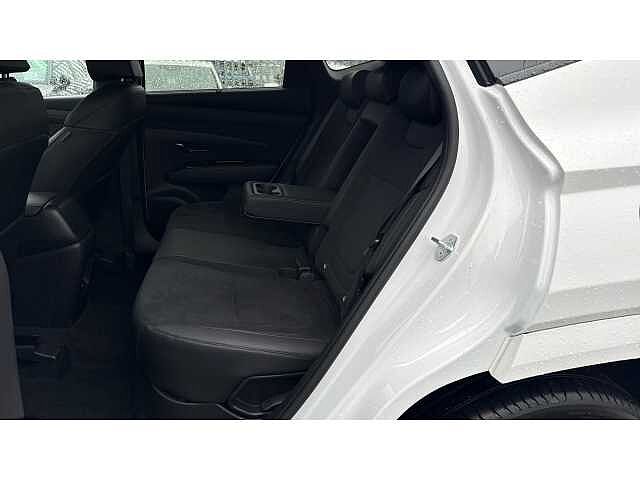 Hyundai Tucson TUCSON 1.6T Hybrid N Line 5dr Auto
