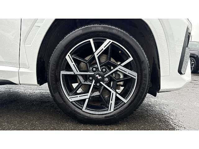 Hyundai Tucson TUCSON 1.6T Hybrid N Line 5dr Auto