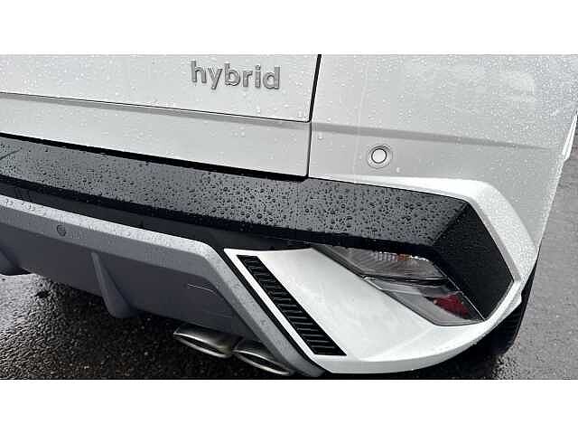 Hyundai Tucson TUCSON 1.6T Hybrid N Line 5dr Auto