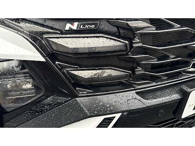 Hyundai Tucson TUCSON 1.6T Hybrid N Line 5dr Auto