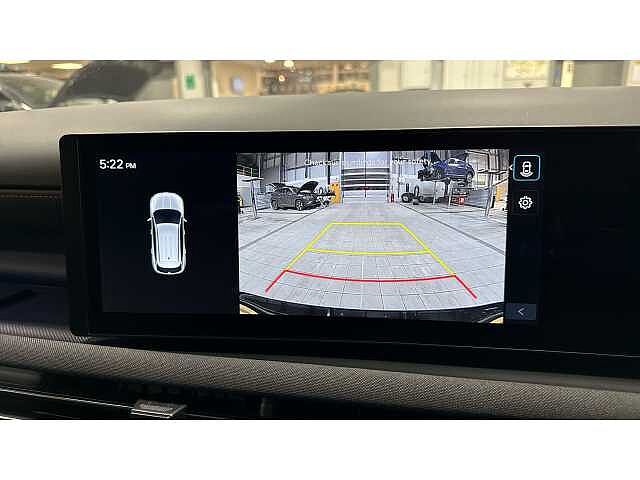 Hyundai TUCSON TUCSON 1.6T Hybrid N Line 5dr Auto Black