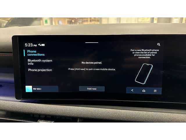 Hyundai TUCSON TUCSON 1.6T Hybrid N Line 5dr Auto Black