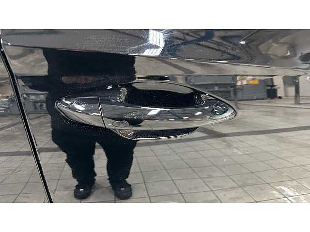 Hyundai TUCSON TUCSON 1.6T Hybrid N Line 5dr Auto Black