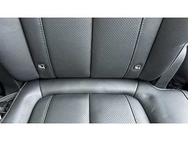 Hyundai SANTA FE SANTA FE 1.6 TGDi Plug-in Hybrid Ultimate 5dr 4WD Auto Black