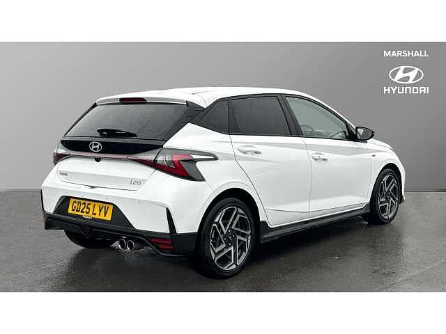 Hyundai i20 I20 1.0T GDi N Line S 5dr DCT