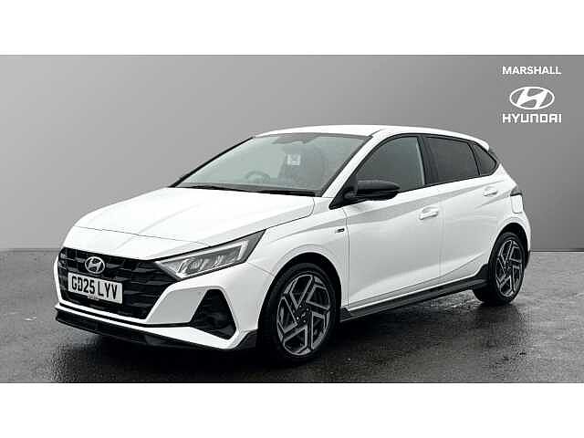 Hyundai i20 I20 1.0T GDi N Line S 5dr DCT