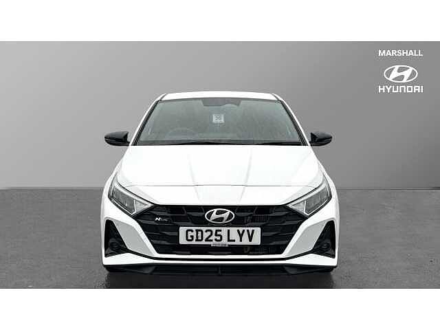 Hyundai i20 I20 1.0T GDi N Line S 5dr DCT