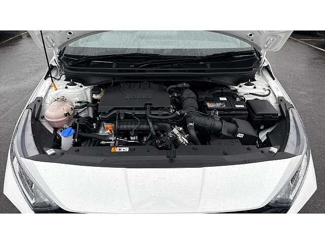 Hyundai i20 I20 1.0T GDi N Line S 5dr DCT
