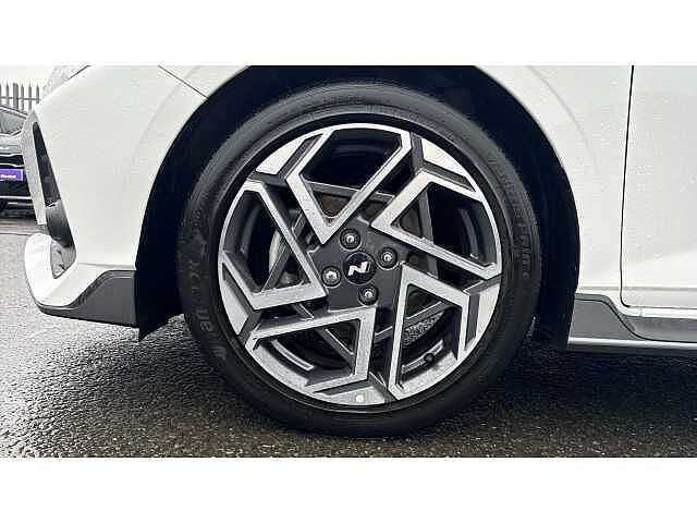 Hyundai i20 I20 1.0T GDi N Line S 5dr DCT