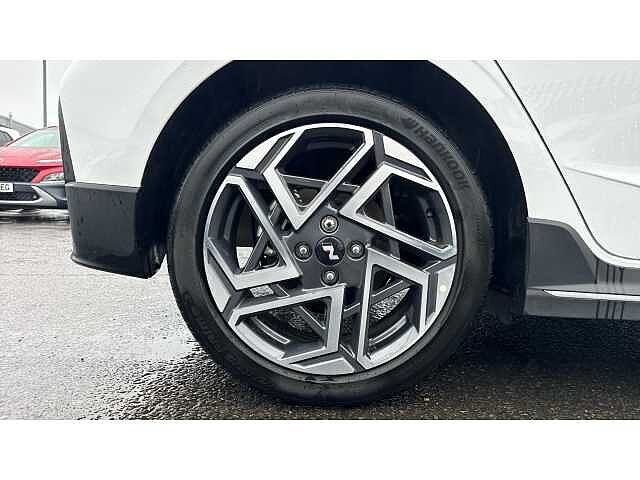 Hyundai i20 I20 1.0T GDi N Line S 5dr DCT