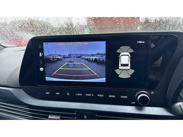 Hyundai i20 I20 1.0T GDi N Line S 5dr DCT