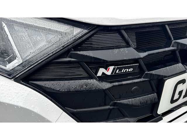 Hyundai i20 I20 1.0T GDi N Line S 5dr DCT