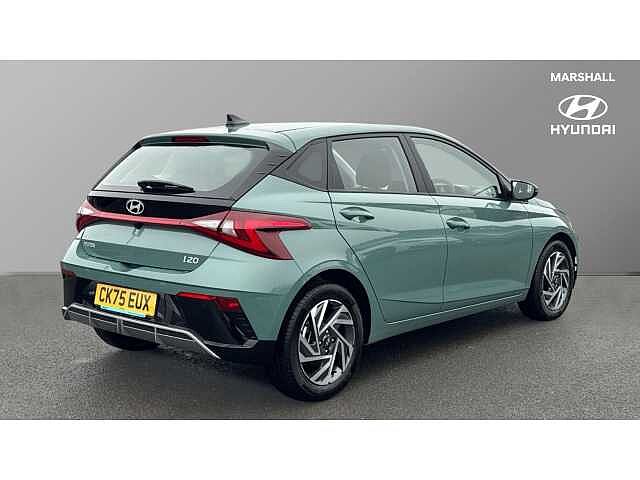 Hyundai i20 I20 1.0T GDi Advance [Nav] 5dr