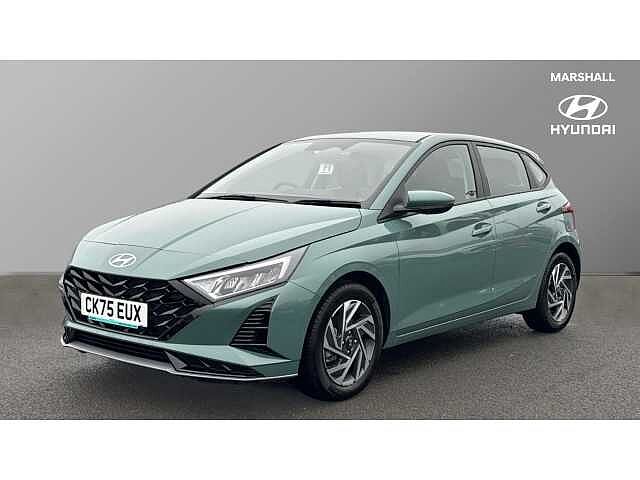 Hyundai i20 I20 1.0T GDi Advance [Nav] 5dr
