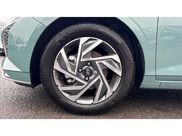 Hyundai i20 I20 1.0T GDi Advance [Nav] 5dr