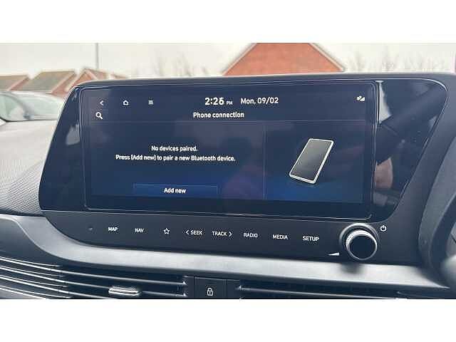 Hyundai i20 I20 1.0T GDi Advance [Nav] 5dr