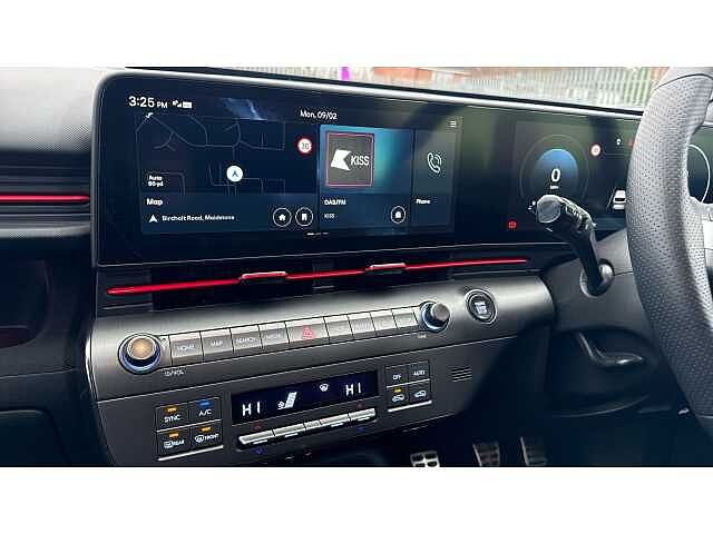 Hyundai Kona KONA 1.0T 100 N Line 5dr