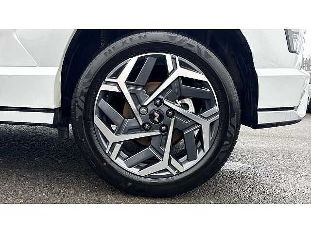 Hyundai Kona KONA 1.0T 100 N Line 5dr