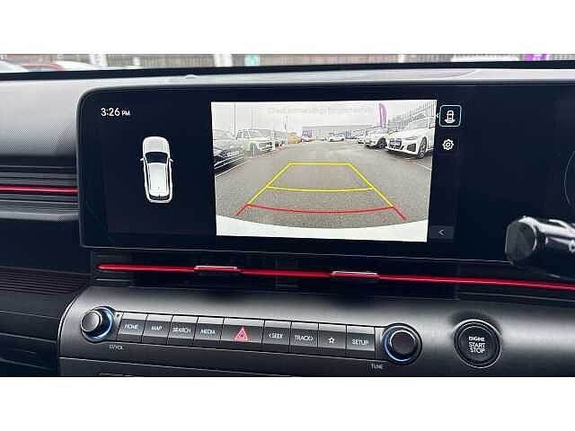 Hyundai Kona KONA 1.0T 100 N Line 5dr