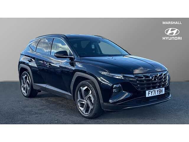 TUCSON 1.6 TGDi Hybrid 230 Premium 5dr 2WD Auto