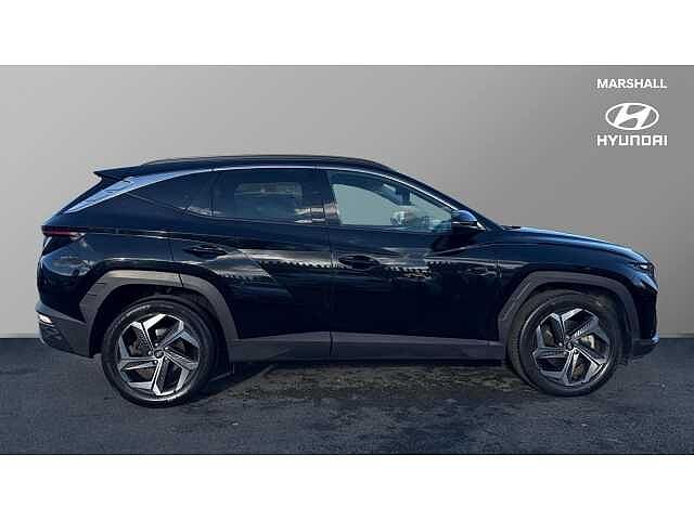 Hyundai TUCSON TUCSON 1.6 TGDi Hybrid 230 Premium 5dr 2WD Auto Black