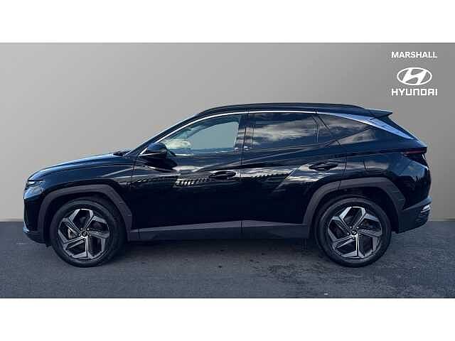 Hyundai TUCSON TUCSON 1.6 TGDi Hybrid 230 Premium 5dr 2WD Auto Black