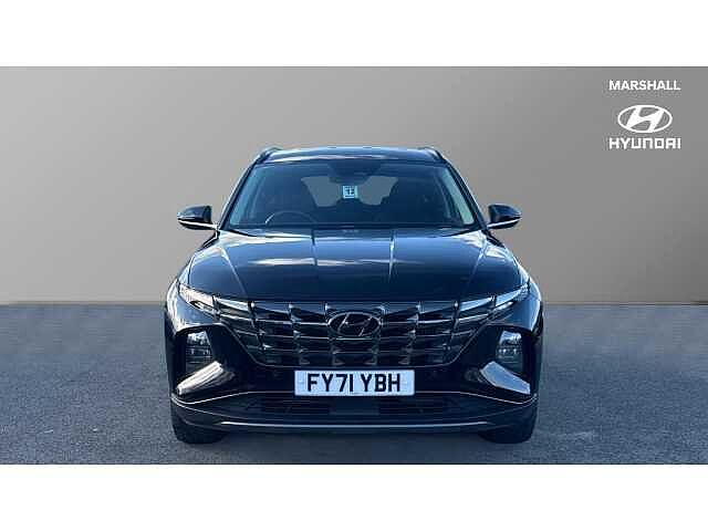 Hyundai TUCSON TUCSON 1.6 TGDi Hybrid 230 Premium 5dr 2WD Auto Black