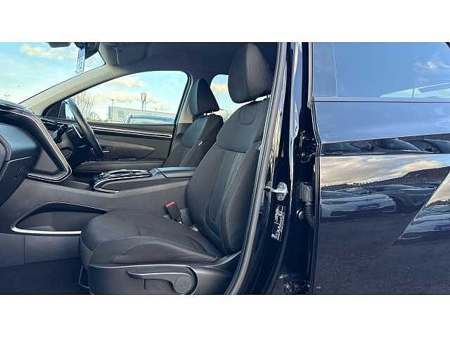 Hyundai TUCSON TUCSON 1.6 TGDi Hybrid 230 Premium 5dr 2WD Auto Black