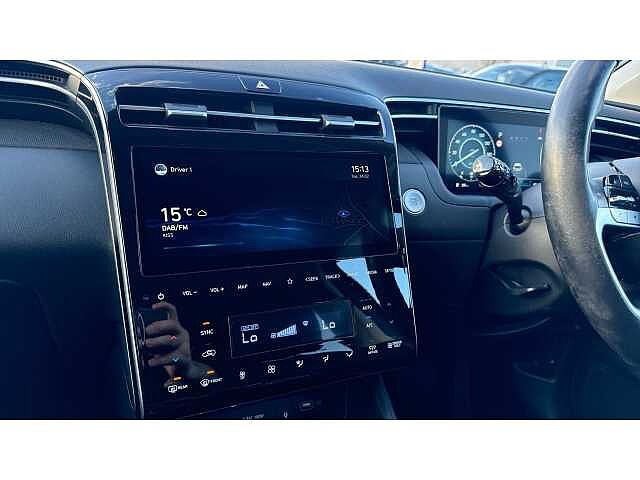 Hyundai TUCSON TUCSON 1.6 TGDi Hybrid 230 Premium 5dr 2WD Auto Black