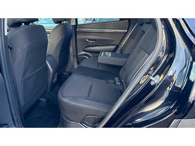 Hyundai TUCSON TUCSON 1.6 TGDi Hybrid 230 Premium 5dr 2WD Auto Black