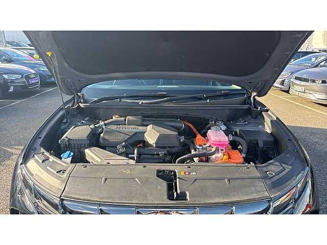Hyundai TUCSON TUCSON 1.6 TGDi Hybrid 230 Premium 5dr 2WD Auto Black