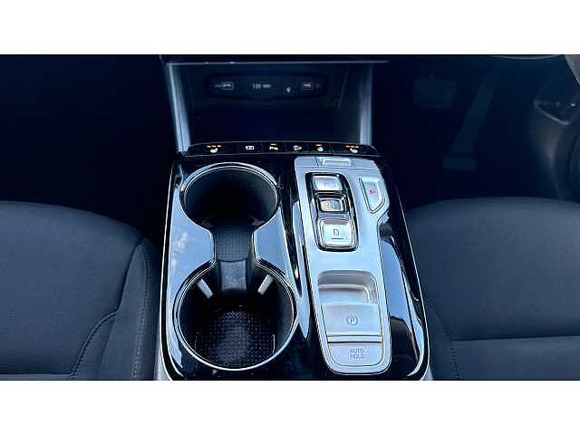 Hyundai TUCSON TUCSON 1.6 TGDi Hybrid 230 Premium 5dr 2WD Auto Black