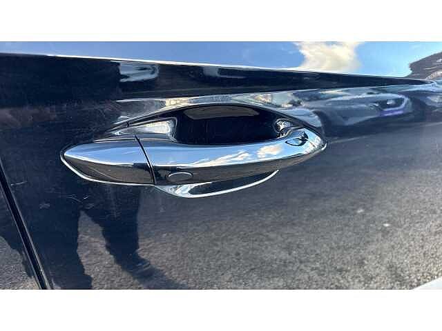 Hyundai TUCSON TUCSON 1.6 TGDi Hybrid 230 Premium 5dr 2WD Auto Black