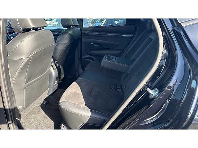 Hyundai Tucson TUCSON 1.6 TGDi Plug-in Hybrid N Line S 5dr 4WD Auto