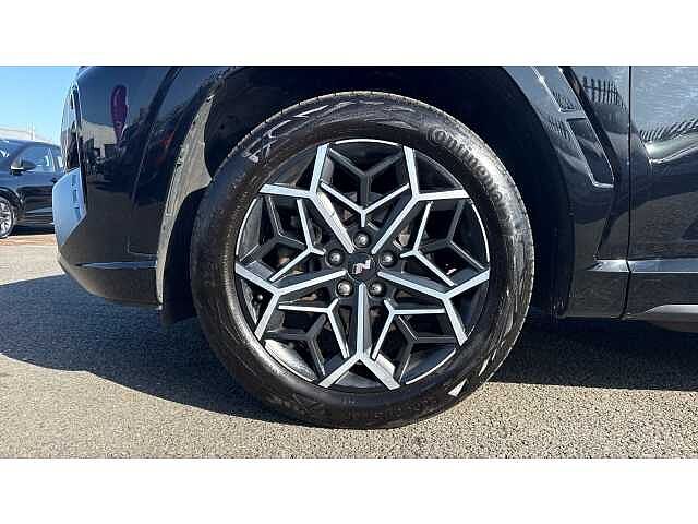 Hyundai Tucson TUCSON 1.6 TGDi Plug-in Hybrid N Line S 5dr 4WD Auto