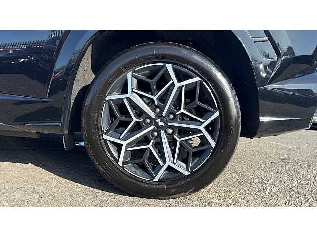 Hyundai Tucson TUCSON 1.6 TGDi Plug-in Hybrid N Line S 5dr 4WD Auto