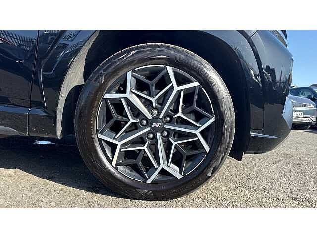 Hyundai Tucson TUCSON 1.6 TGDi Plug-in Hybrid N Line S 5dr 4WD Auto