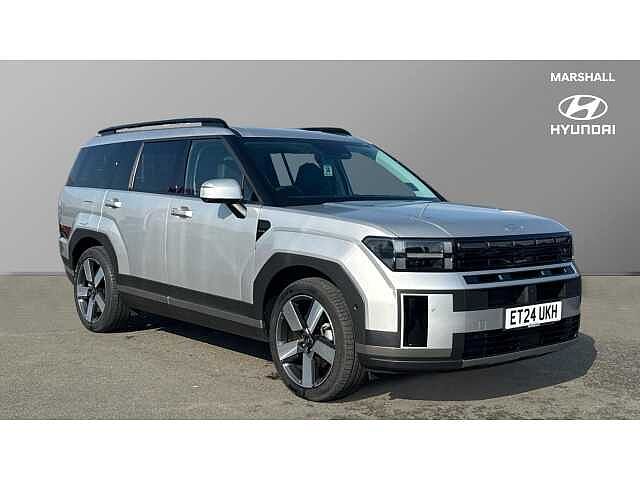 SANTA FE 1.6 TGDi Plug-in Hybrid Ultimate 5dr 4WD Auto