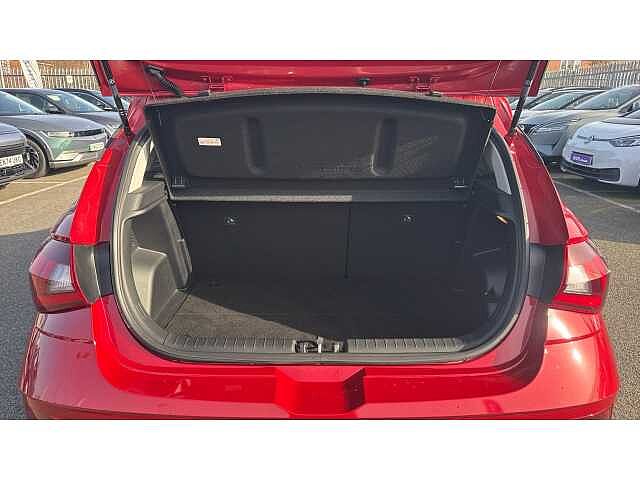 Hyundai I20 I20 1.0T GDi Premium 5dr DCT RED
