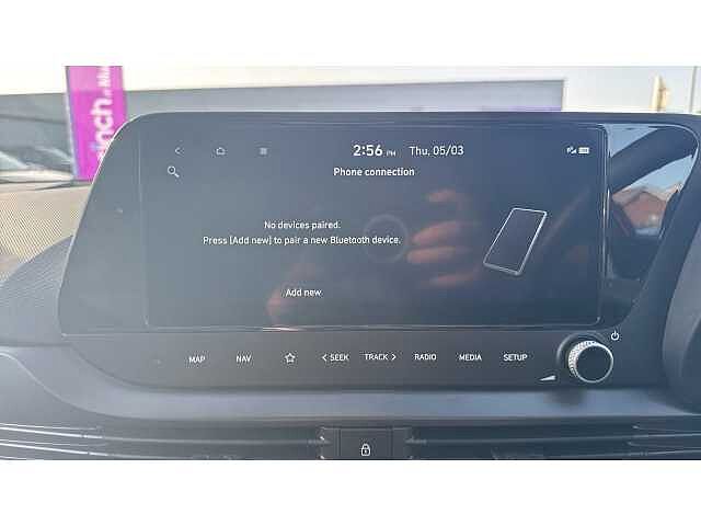 Hyundai I20 I20 1.0T GDi Premium 5dr DCT RED