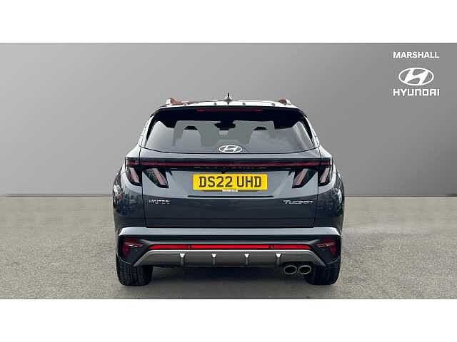 Hyundai Tucson TUCSON 1.6 TGDi N Line 5dr 2WD