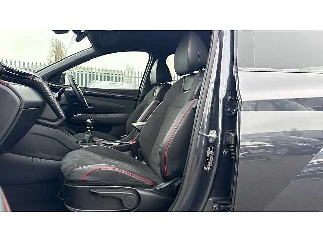 Hyundai Tucson TUCSON 1.6 TGDi N Line 5dr 2WD