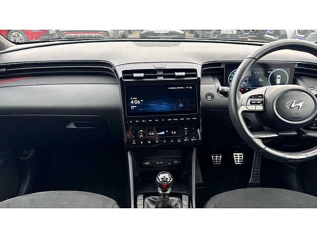 Hyundai Tucson TUCSON 1.6 TGDi N Line 5dr 2WD