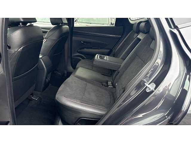 Hyundai Tucson TUCSON 1.6 TGDi N Line 5dr 2WD