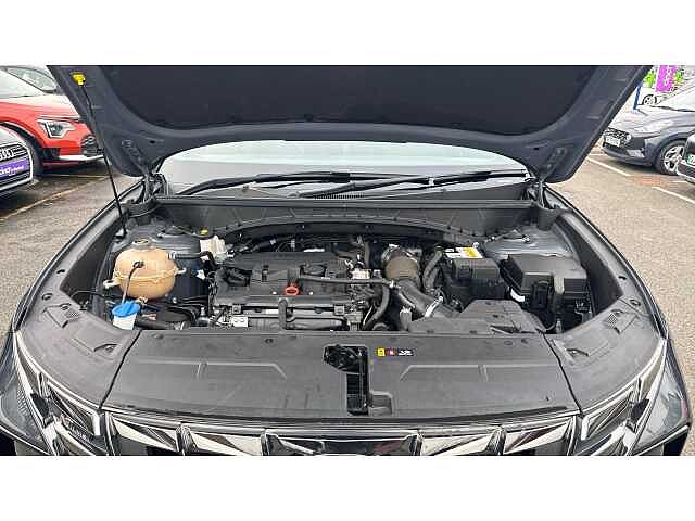 Hyundai Tucson TUCSON 1.6 TGDi N Line 5dr 2WD