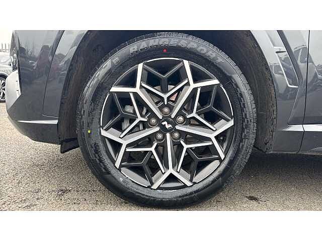 Hyundai Tucson TUCSON 1.6 TGDi N Line 5dr 2WD