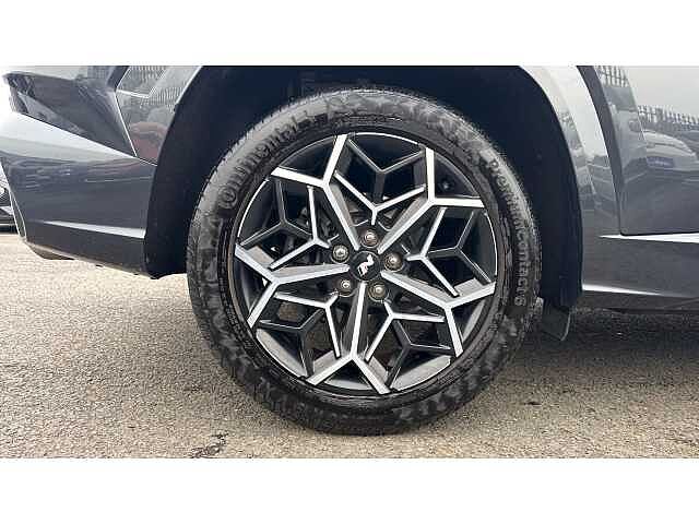 Hyundai Tucson TUCSON 1.6 TGDi N Line 5dr 2WD