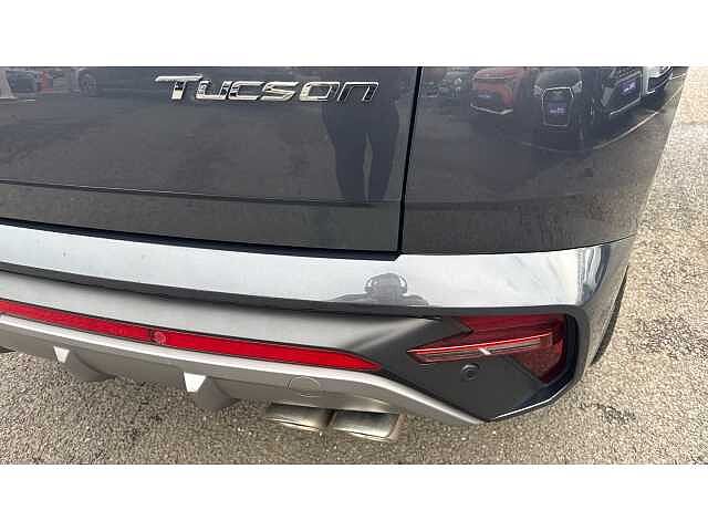 Hyundai Tucson TUCSON 1.6 TGDi N Line 5dr 2WD