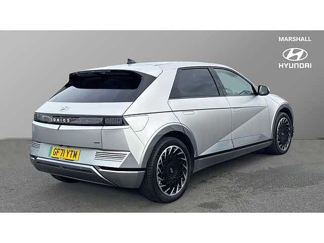 Hyundai IONIQ 5 IONIQ 5 225kW Ultimate 73 kWh 5dr AWD Auto [Tech] GOLD