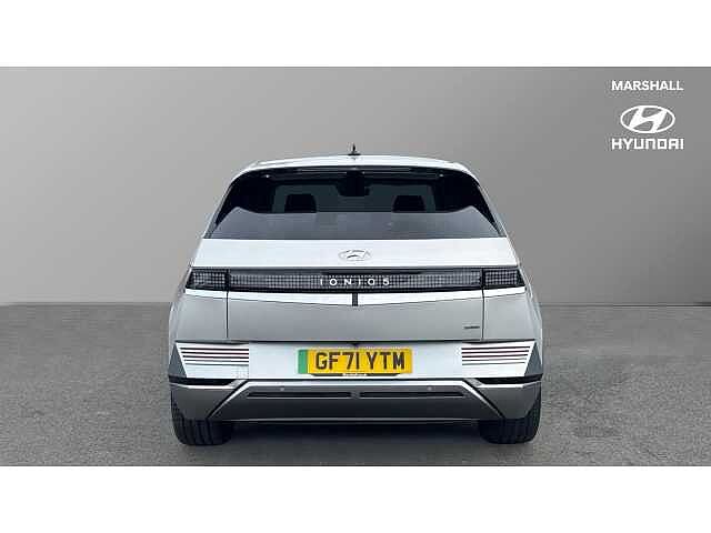 Hyundai IONIQ 5 IONIQ 5 225kW Ultimate 73 kWh 5dr AWD Auto [Tech] GOLD